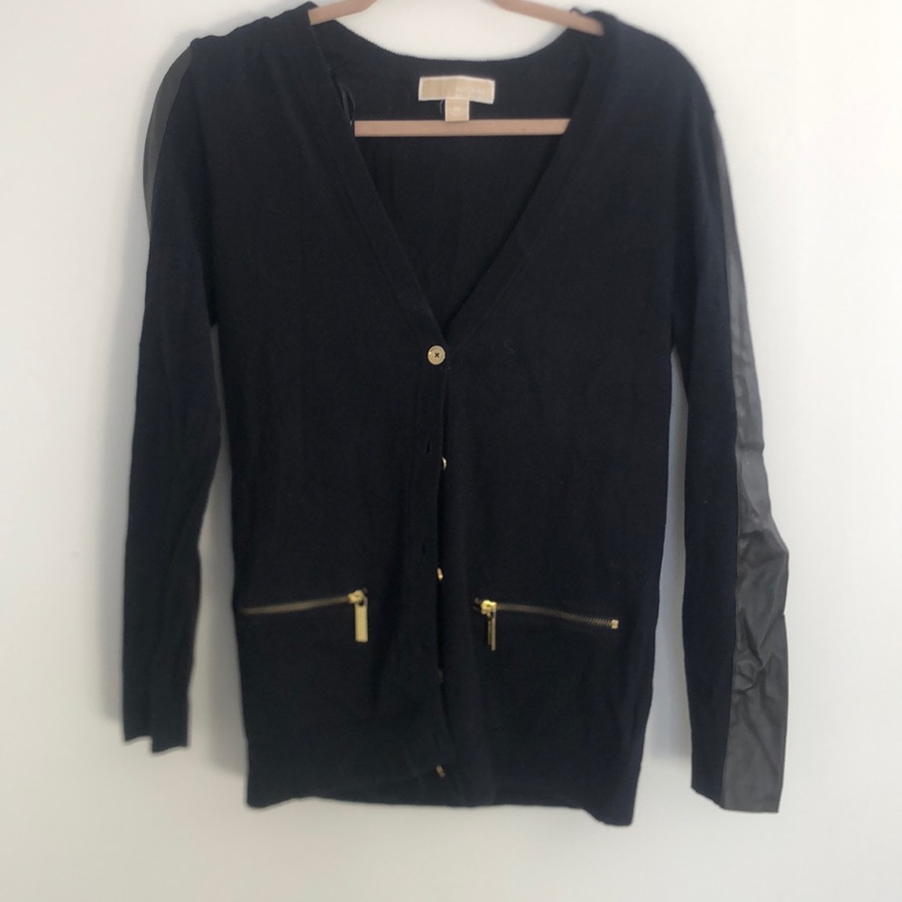 Michael kors cardigan